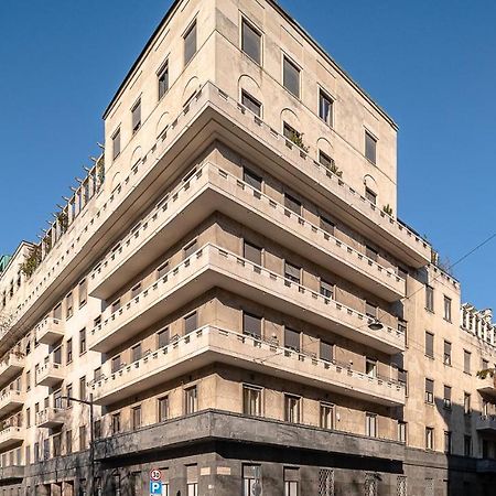 Classbnb - Due Moderni Appartamenti A 1Km Dall'Arco Della Pace Milano Dış mekan fotoğraf