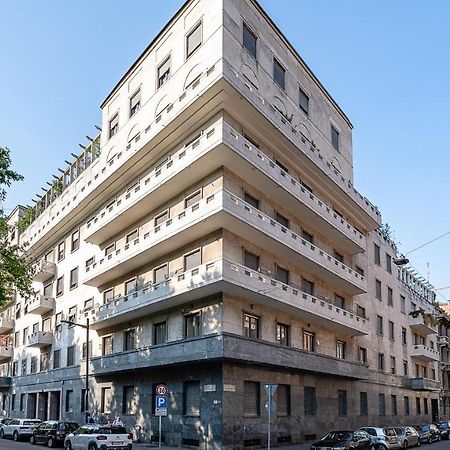 Classbnb - Due Moderni Appartamenti A 1Km Dall'Arco Della Pace Milano Dış mekan fotoğraf