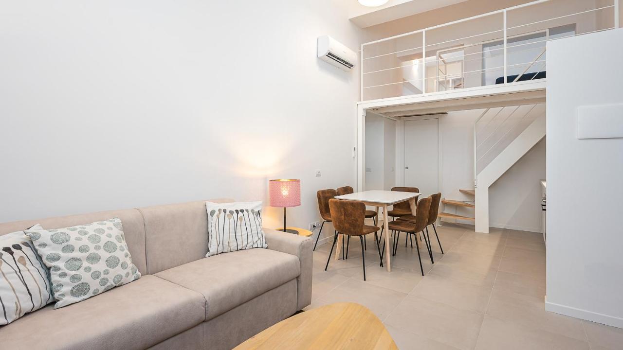 Classbnb - Due Moderni Appartamenti A 1Km Dall'Arco Della Pace Milano Dış mekan fotoğraf
