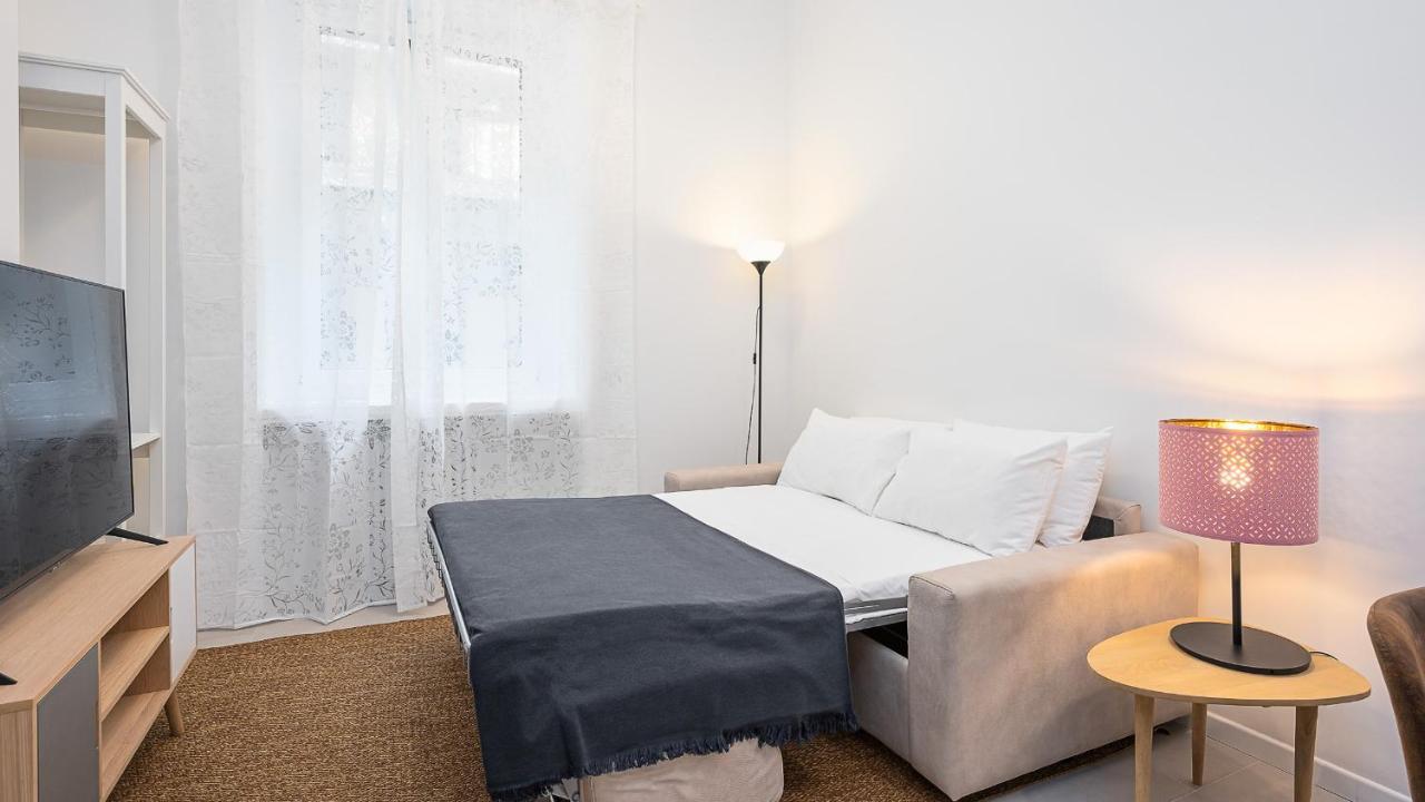 Classbnb - Due Moderni Appartamenti A 1Km Dall'Arco Della Pace Milano Dış mekan fotoğraf