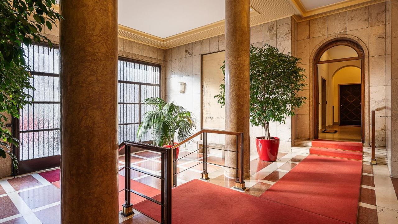 Classbnb - Due Moderni Appartamenti A 1Km Dall'Arco Della Pace Milano Dış mekan fotoğraf